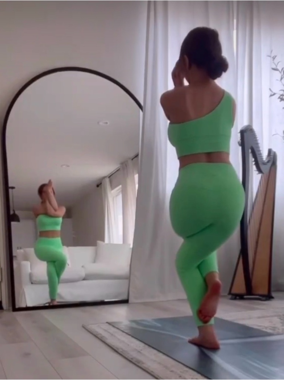 lululemon align set - Picture 4 of 5